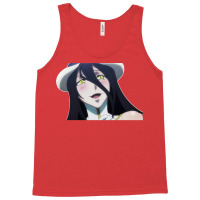 [ Sale ] Cool Sticker Overlord Albedo Chibi 19 Tank Top | Artistshot