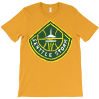 Seattle Vintage 70s T-shirt | Artistshot