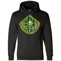 Seattle Vintage 70s Champion Hoodie | Artistshot