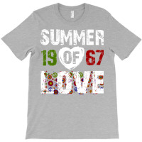 Summer Of Love 1967 Baby Aesthetic T-shirt | Artistshot