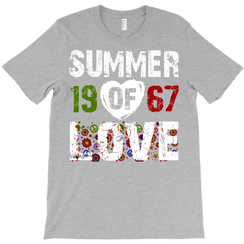 Summer Of Love 1967 Baby Aesthetic T-Shirt by azenirlongua | Artistshot