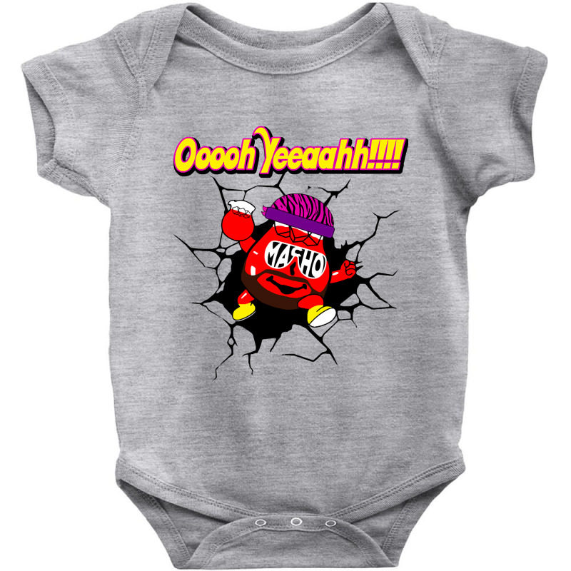 Limited Edition Kool Savage - Classic Baby Bodysuit by Ledford Leslie | Artistshot