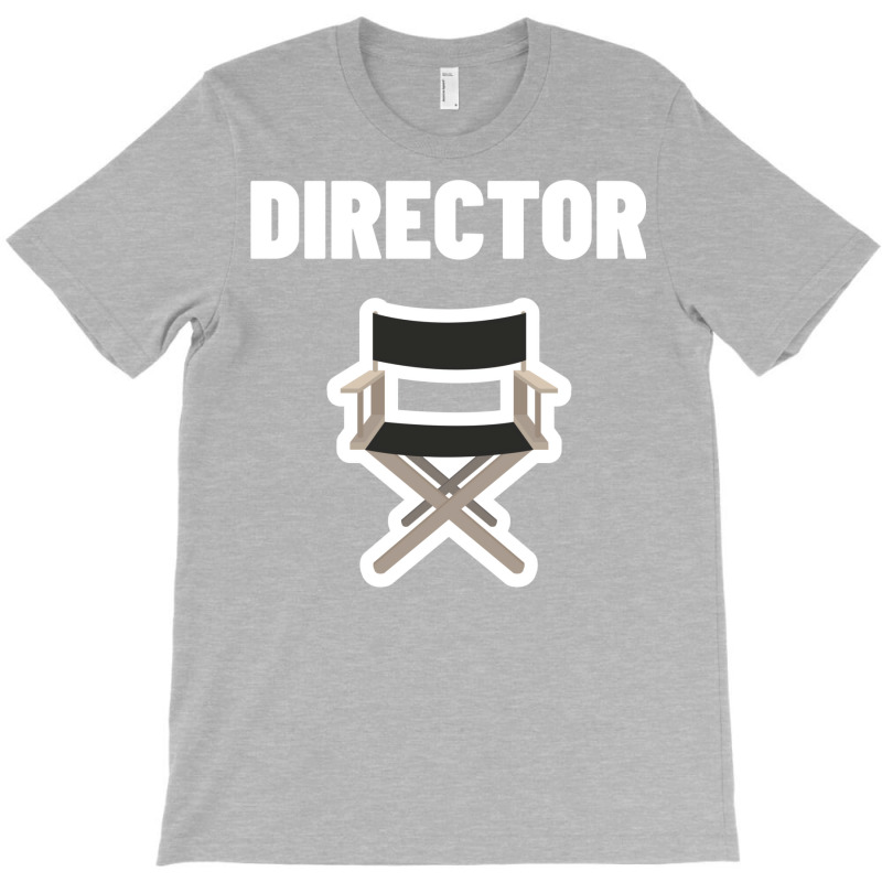 Filmmaking Videography Film Video Director Funny Gift Classic  Yellow T-shirt | Artistshot