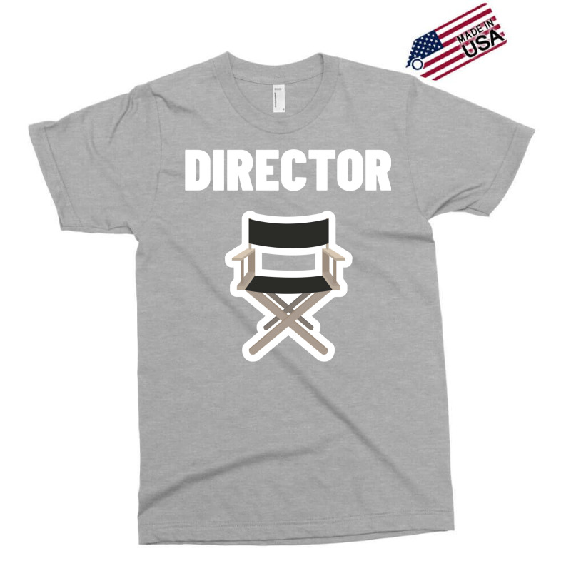 Filmmaking Videography Film Video Director Funny Gift Classic  Yellow Exclusive T-shirt | Artistshot