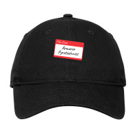 Film Crew Armorer Pyrotechnics Classic Stars Cute Adjustable Cap | Artistshot