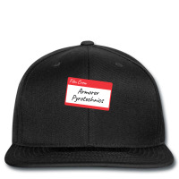 Film Crew Armorer Pyrotechnics Classic Stars Cute Printed Hat | Artistshot