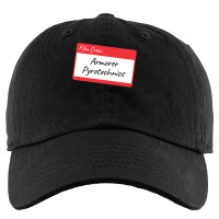 Film Crew Armorer Pyrotechnics Classic Stars Cute Kids Cap | Artistshot