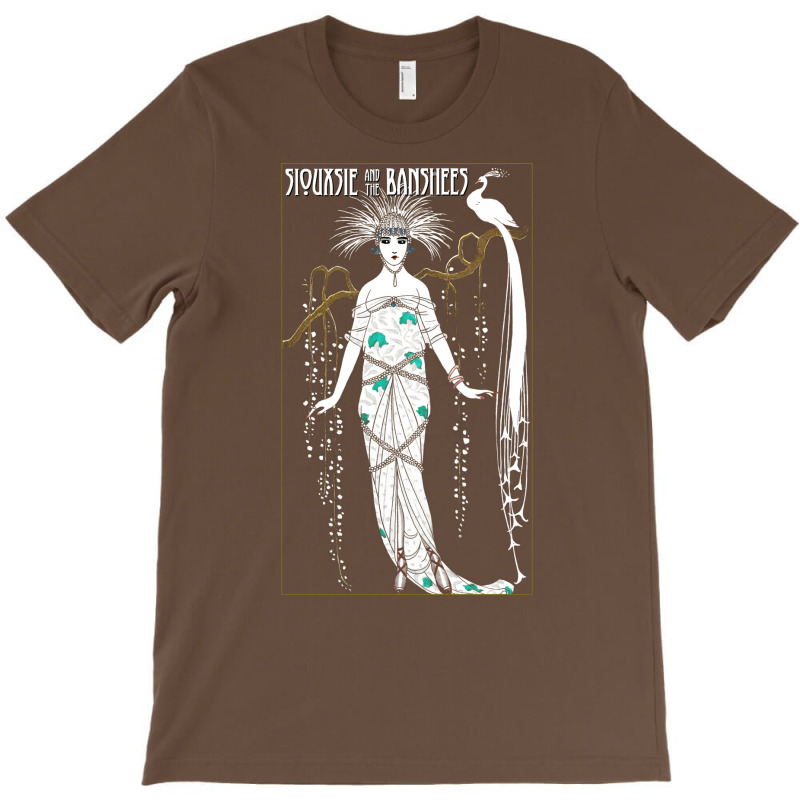 Siouxsie And The Banshees Art Nouveau Summer Hipster T-Shirt by koorenayoubq | Artistshot