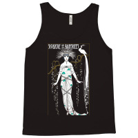 Siouxsie And The Banshees Art Nouveau Summer Hipster Tank Top | Artistshot