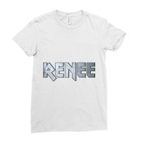 Hot Trend Heavy Metal Renee Ladies Fitted T-shirt | Artistshot