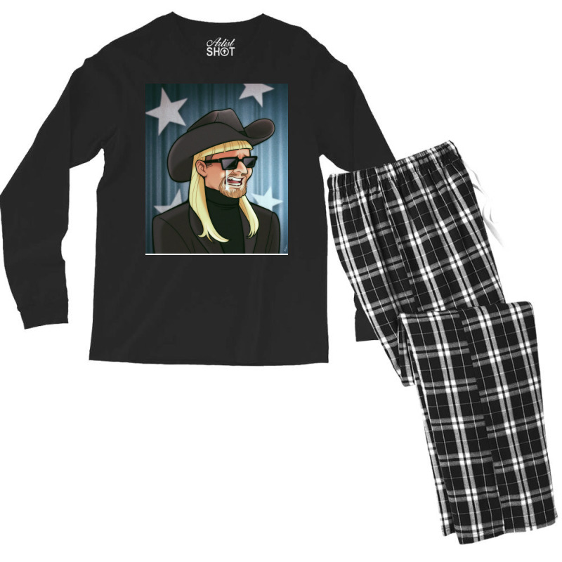 Swing And A Tumblr Cool Men's Long Sleeve Pajama Set by azenirlongua | Artistshot