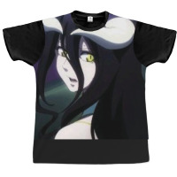 [ Sale ] Cool Sticker Overlord Albedo Chibi 23 Graphic T-shirt | Artistshot