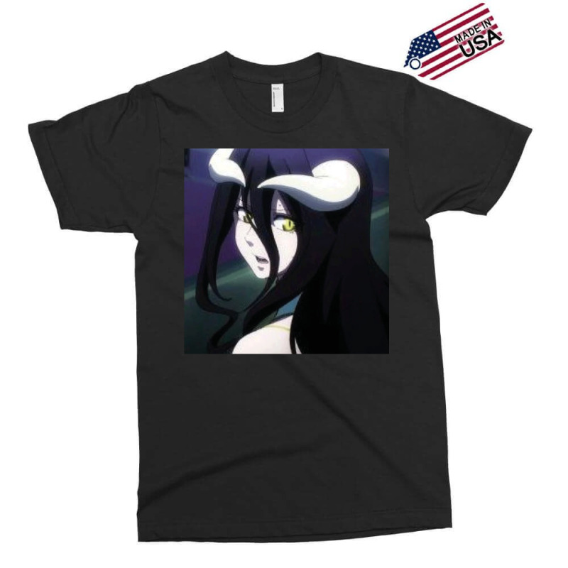 [ Sale ] Cool Sticker Overlord Albedo Chibi 23 Exclusive T-shirt by lyxellseradjq | Artistshot