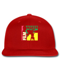 Film Maker Classic  Stars Cute Printed Hat | Artistshot