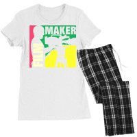 Film Maker Classic  Stars Cute Women's Pajamas Set | Artistshot