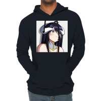 [ Sale ] Cool Sticker Overlord Albedo Chibi 24 Lightweight Hoodie | Artistshot