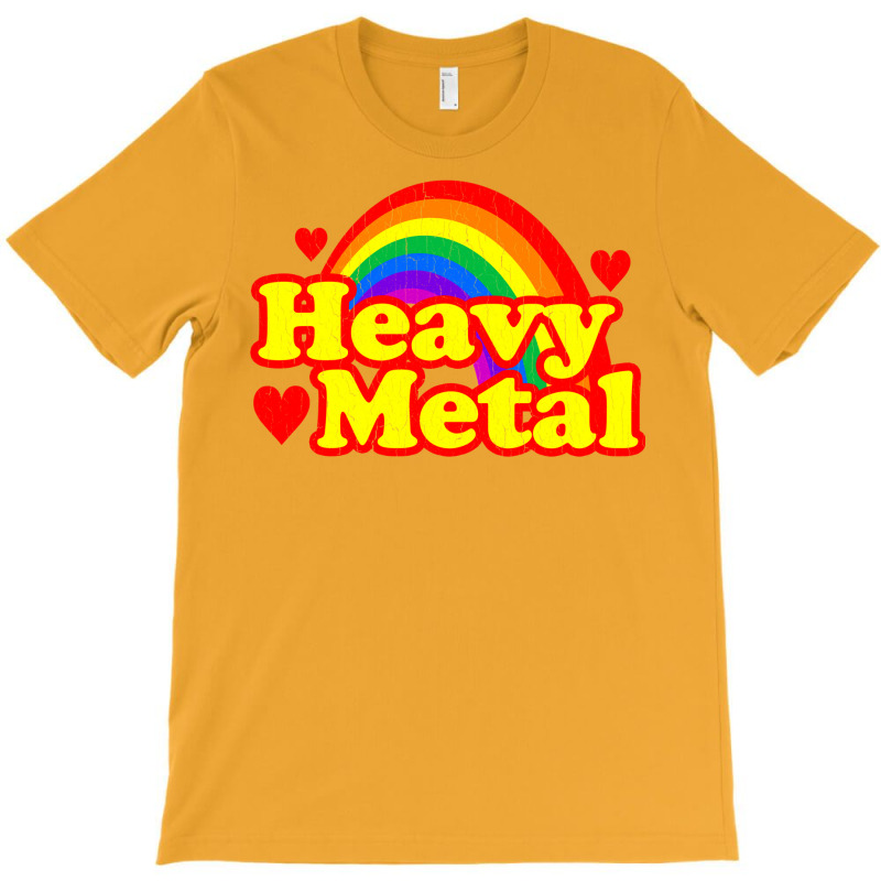 Funny Heavy Metal Rainbow Baby Stars T-Shirt by szarakeivindk | Artistshot