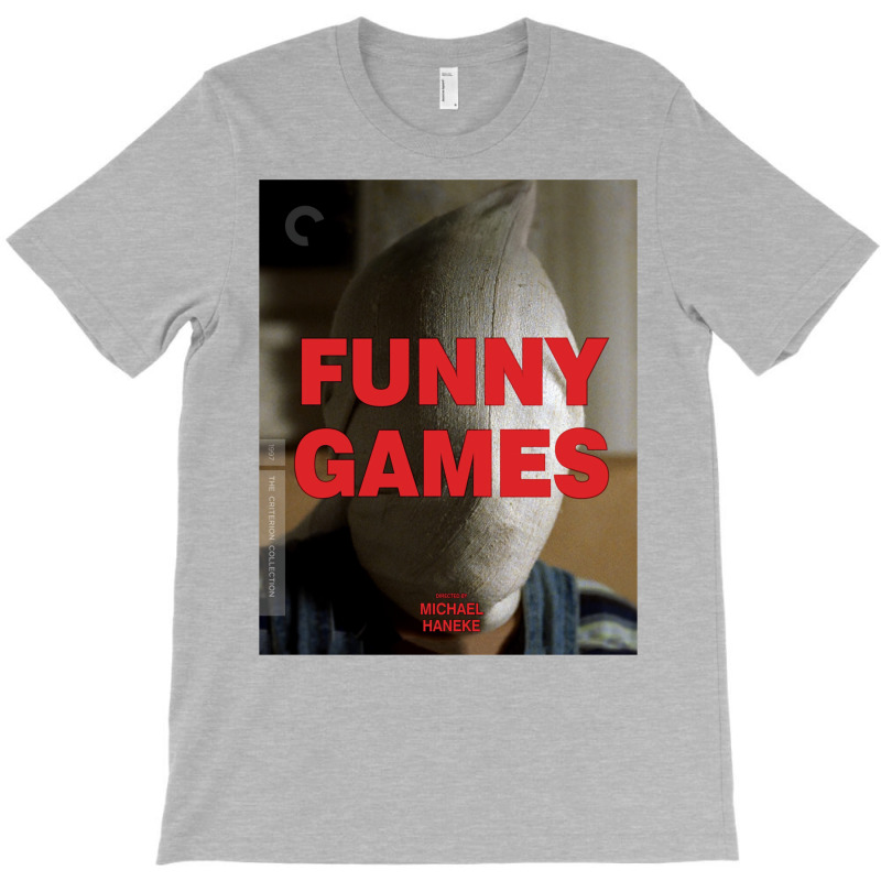 Funny Games Classic  Cool Travel T-Shirt by ceekooahmodei | Artistshot