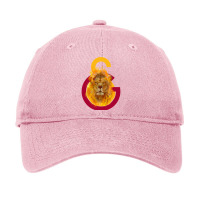 Galatasaray Aslan Fire Baby Hipster Adjustable Cap | Artistshot