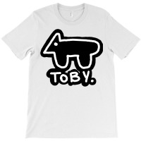 The Dog Is Toby Baby Humor T-shirt | Artistshot