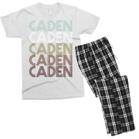 Summer Hipster Men's T-shirt Pajama Set | Artistshot