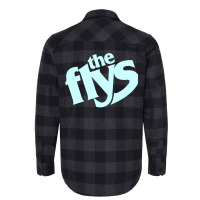 The Flys Classic  80s Flannel Shirt | Artistshot