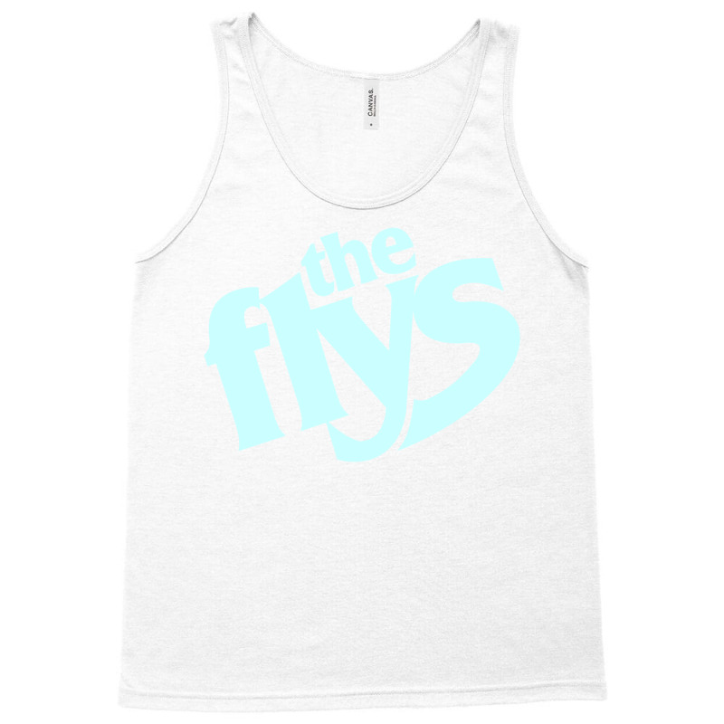 The Flys Classic  80s Tank Top by loretzexson | Artistshot