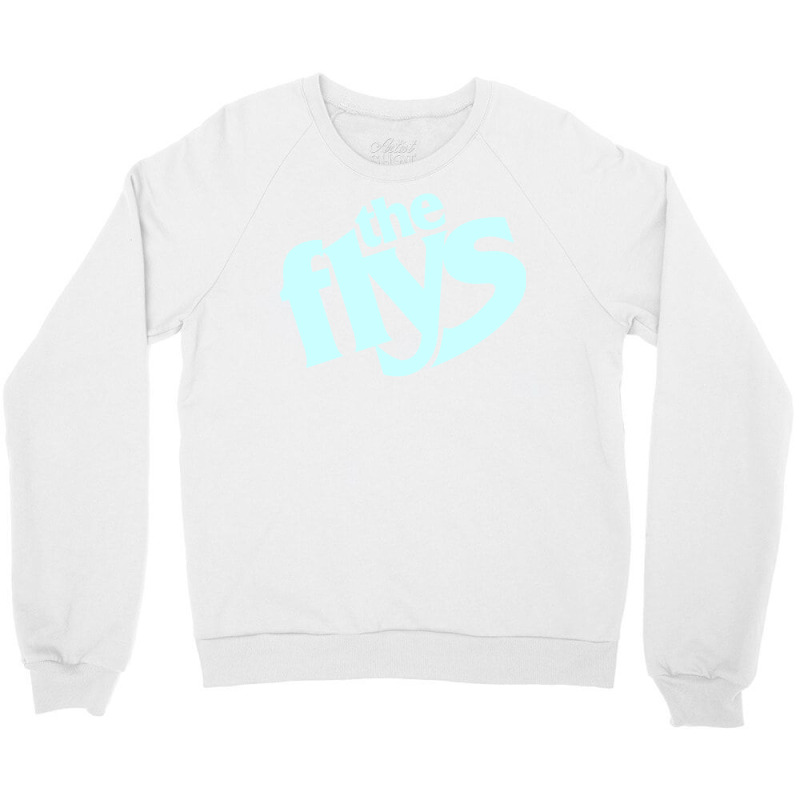 The Flys Classic  80s Crewneck Sweatshirt by loretzexson | Artistshot