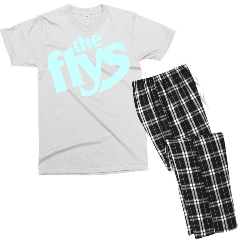 The Flys Classic  80s Men's T-shirt Pajama Set by loretzexson | Artistshot