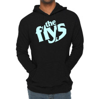 The Flys Classic  80s Lightweight Hoodie | Artistshot