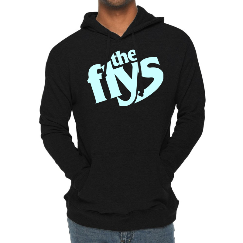 The Flys Classic  80s Lightweight Hoodie by loretzexson | Artistshot