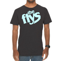 The Flys Classic  80s Vintage T-shirt | Artistshot