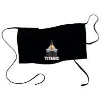 G Titanic April 1912 Vintage Cruise Ship Waist Apron | Artistshot