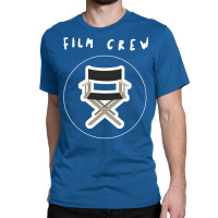 Film Crew Classic  70s Yellow Classic T-shirt | Artistshot