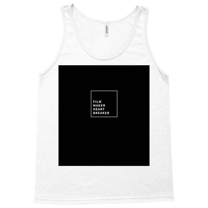 Funny Gift For Producer, Director, Script Writer, Sleeveless Girl Love Tank Top by zeynapyongyuu | Artistshot