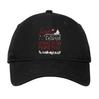 Derivatives Analyst Xmas Job Funny Christmas Premium T Shirt Adjustable Cap | Artistshot