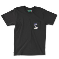 [ Sale ] Cool Sticker Overlord Albedo Chibi 31 Pocket T-shirt | Artistshot