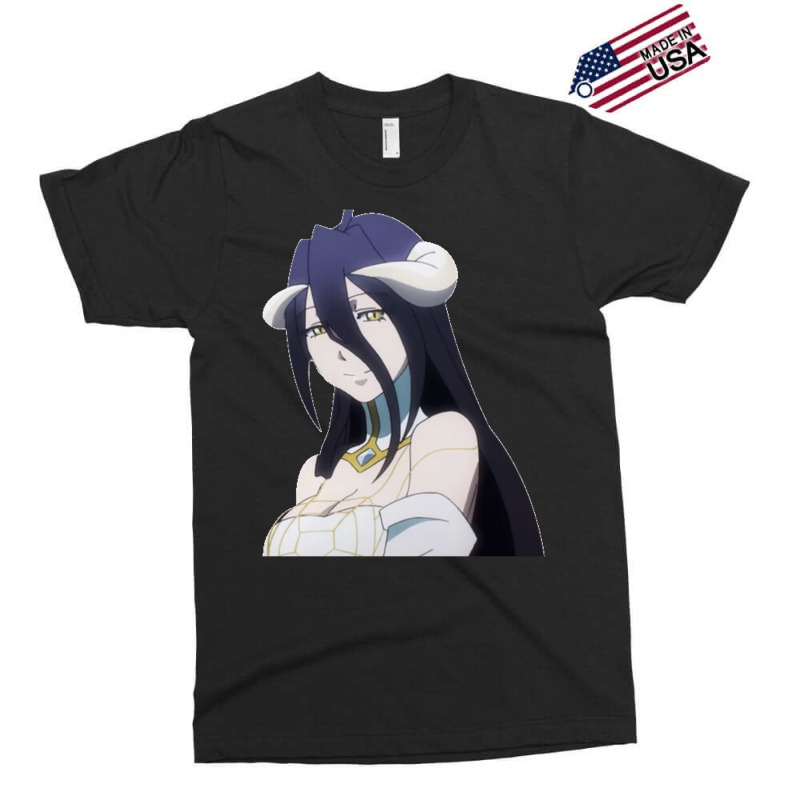 [ Sale ] Cool Sticker Overlord Albedo Chibi 31 Exclusive T-shirt by lyxellseradjq | Artistshot