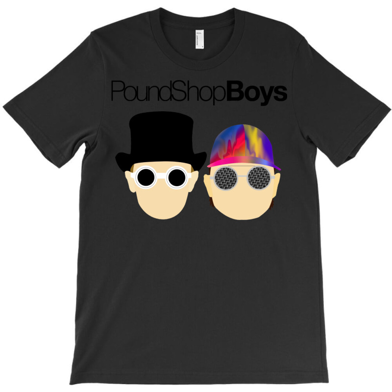 The Pound Shop Boys By Laura Hopkinson Classic  Stars T-shirt | Artistshot