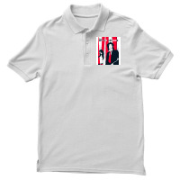 The White Trending Nostalgia Men's Polo Shirt | Artistshot