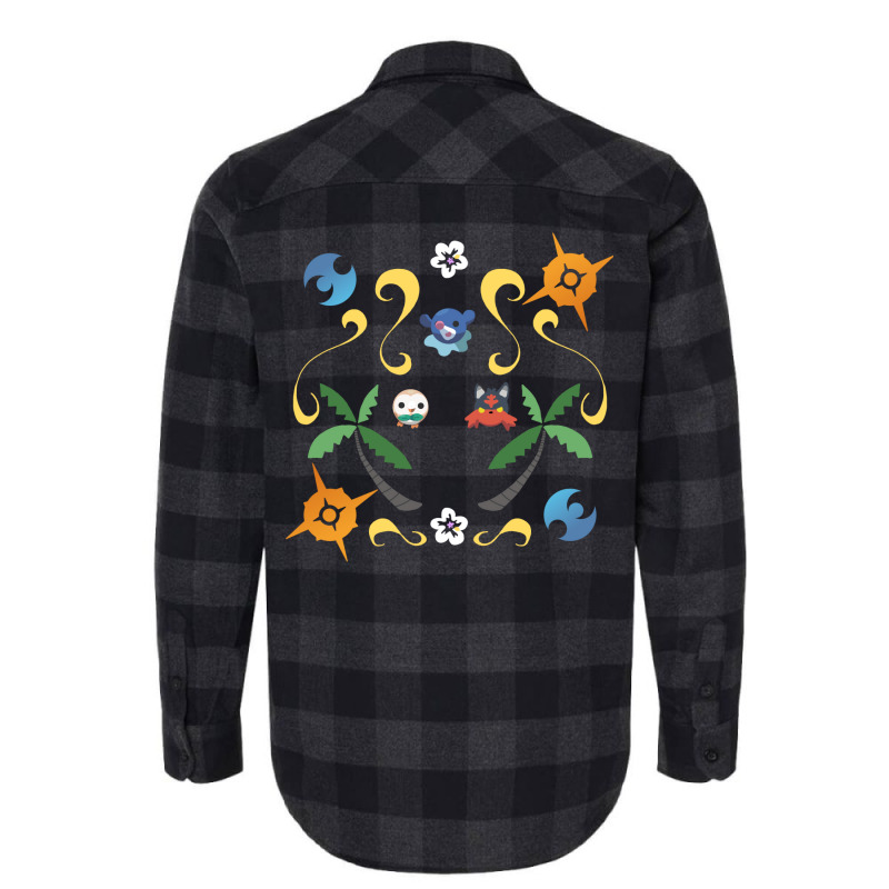 Sun And Moon Baby Humor Flannel Shirt | Artistshot