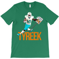 Tyreek No Speed Limit In Miami Blue Trending T-shirt | Artistshot