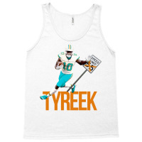 Tyreek No Speed Limit In Miami Blue Trending Tank Top | Artistshot