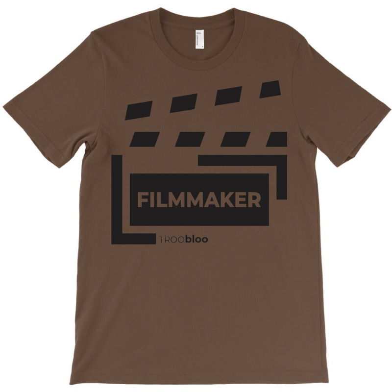 Filmmaker Black Classic 80s Hipster T-Shirt by axmyabrielg | Artistshot