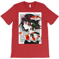 Anime Girl Japanese Aesthetic Anime Otaku Gift Cute T-shirt | Artistshot