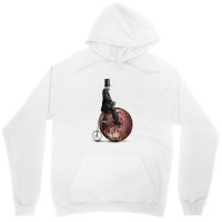 Penny Farthing Unisex Hoodie | Artistshot