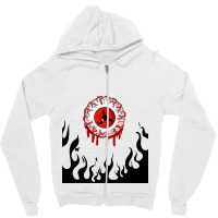 Rasengan Eyes Zipper Hoodie | Artistshot