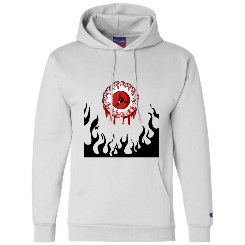 Rasengan Eyes Champion Hoodie | Artistshot