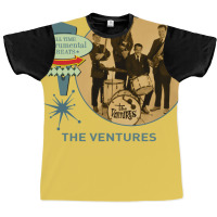 The Ventures All Time Instrumental Greats Classic T Graphic T-shirt | Artistshot