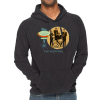 The Ventures All Time Instrumental Greats Classic T Vintage Hoodie | Artistshot